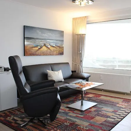 Lord Nelson App_ 705 Apartment Cuxhaven