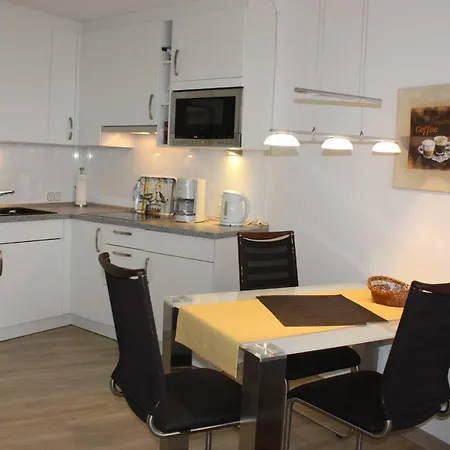 Lord Nelson App_ 705 Apartment Cuxhaven